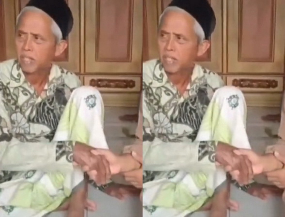 Seorang guru di Demak diminta denda Rp25 juta karena menampar murid. (Adher/beritajateng.tv)