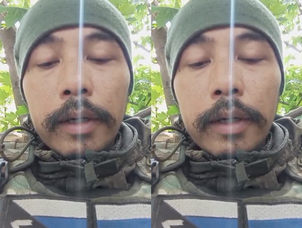 Bangun Priharto rusia