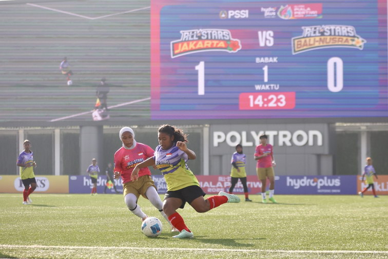 HYDROPLUS Piala Pertiwi