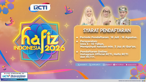 Hafiz Indonesia 2026