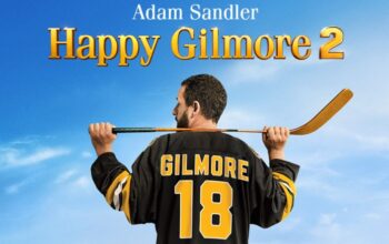 Happy Gilmore 2