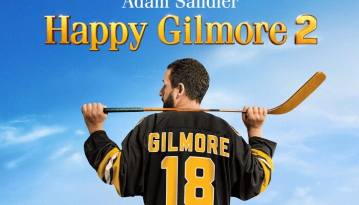 Kisah Baru dalam Happy Gilmore 2, Berikut Plot Cerita dan Jadwal Tayangnya