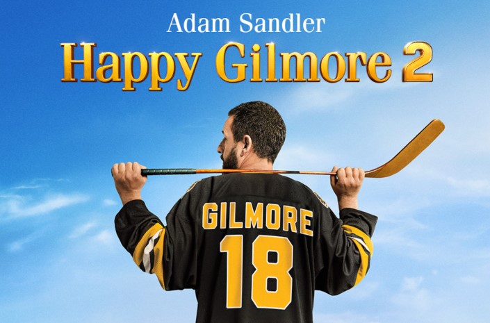 Happy Gilmore 2