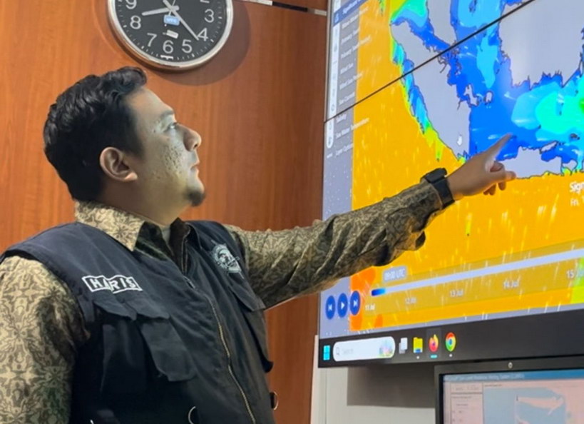 Gelombang Laut