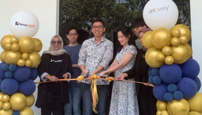 Herco Digital Resmikan Kantor Anyar di Semarang, Usung Harapan Baru Gerakkan Teknologi Digital Perekonomian