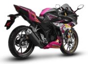 Honda CBR150R CyberRoar Edition 2025 Hadir Edisi Terbatas, Tampil Gahar ala Harimau