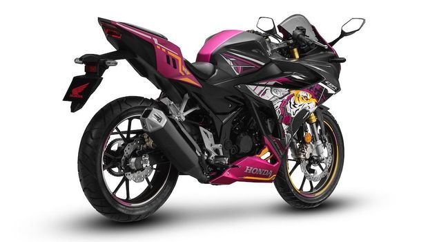 Honda CBR150R CyberRoar