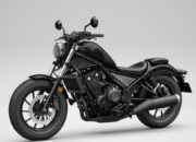 Honda Rilis Rebel 500 dan 1100 Terbaru, Moge Low-Rider Berkonsep Urban Cruiser, Lebih Nyaman dan Bertenaga