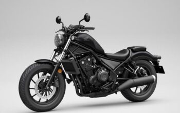 Honda Rebel