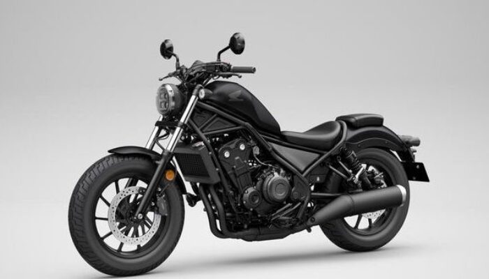 Honda Rilis Rebel 500 dan 1100 Terbaru, Moge Low-Rider Berkonsep Urban Cruiser, Lebih Nyaman dan Bertenaga