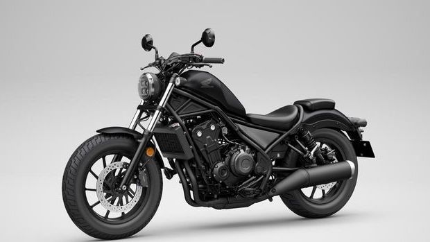 Honda Rebel