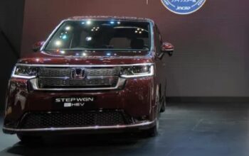 Honda STEP WGN