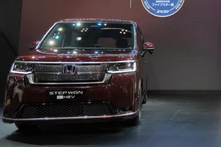 Honda STEP WGN