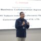 Telkom dan Conversant Perkuat Infrastruktur Digital Indonesia Lewat Layanan CDN as a Service