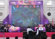 Daop 4 Semarang Gelar KAI Esports Mobile Legends Tournament Tahun 2025, Berhadiah Total Rp 25Juta