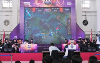 Daop 4 Semarang Gelar KAI Esports Mobile Legends Tournament Tahun 2025, Berhadiah Total Rp 25Juta