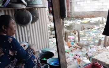 Soroti Pulau Sampah di Tambaklorok, Walikota Semarang: Nanti Kita Selesaikan