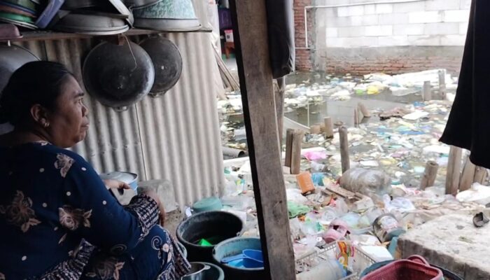 Soroti Pulau Sampah di Tambaklorok, Walikota Semarang: Nanti Kita Selesaikan