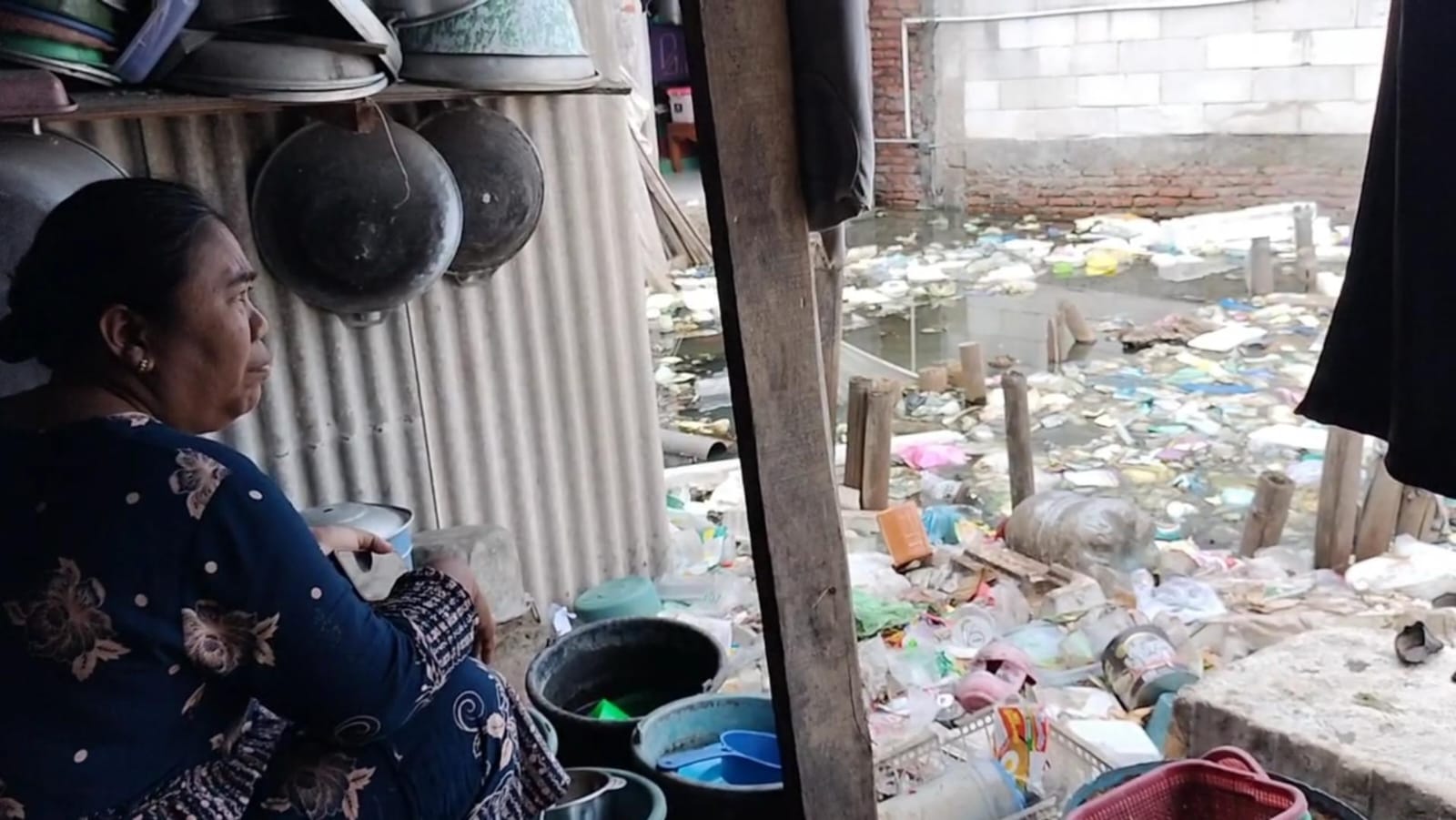 Soroti Pulau Sampah di Tambaklorok, Walikota Semarang: Nanti Kita Selesaikan