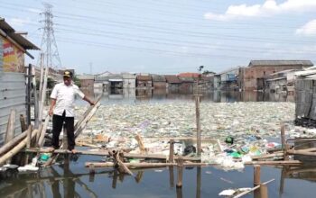 DLH Kota Semarang Ajak Warga Gotong-royong Bersihkan Pulau Sampah di Tambakrejo 4 Juli 2025 Besok