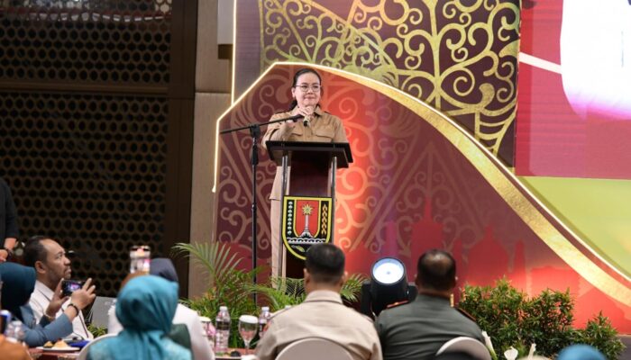 Walikota Agustina Ungkap Enam Prioritas Pembangunan Kota Semarang tahun 2026