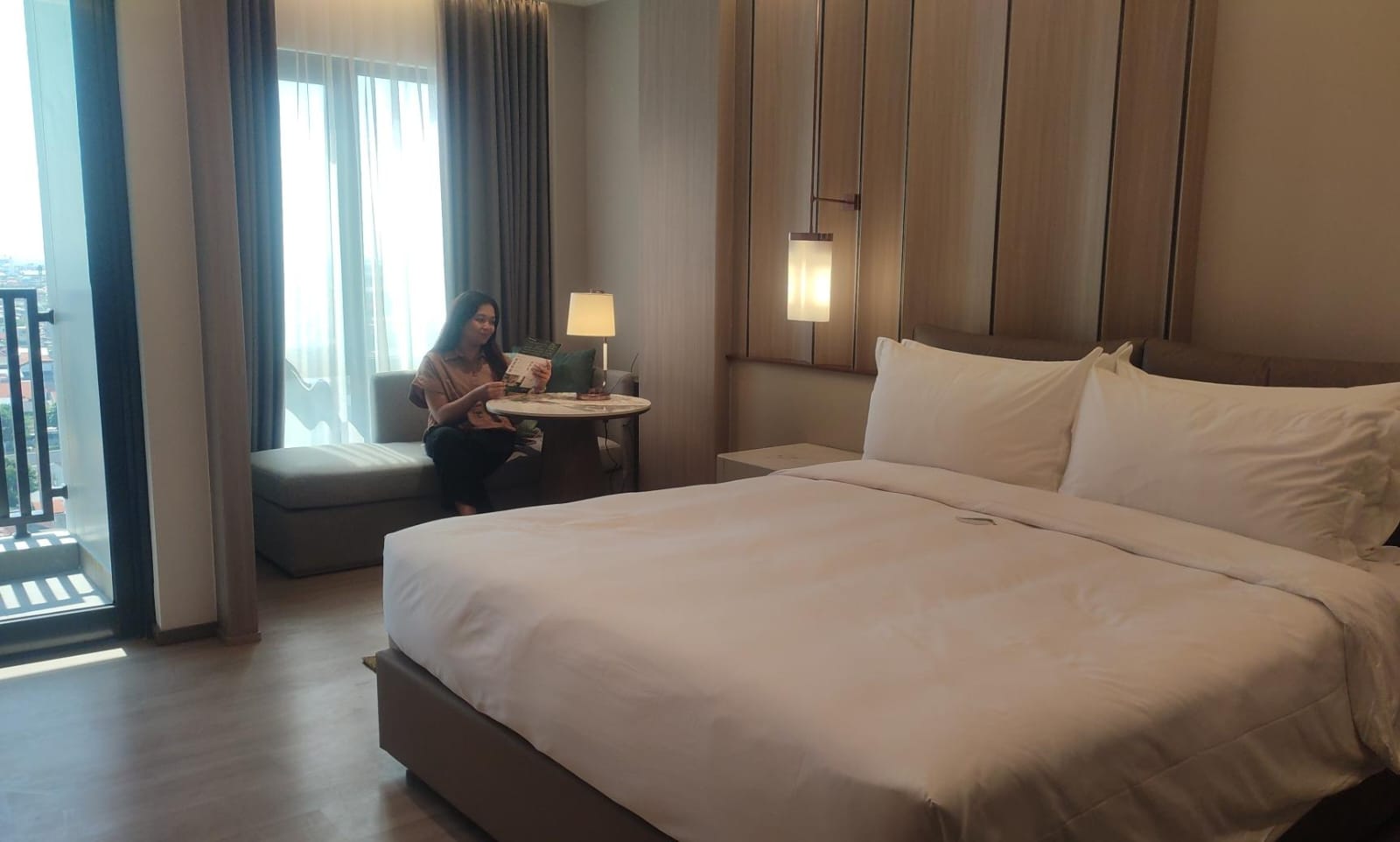 Ada Hotel Bintang 5 Baru di Kota Semarang, Sommerset Queen City Punya Fasilitas Lengkap Bak Apartemen