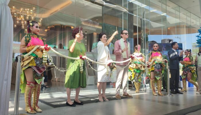 Ada Hotel Bintang 5 Baru di Kota Semarang, Sommerset Queen City Punya Fasilitas Lengkap Bak Apartemen