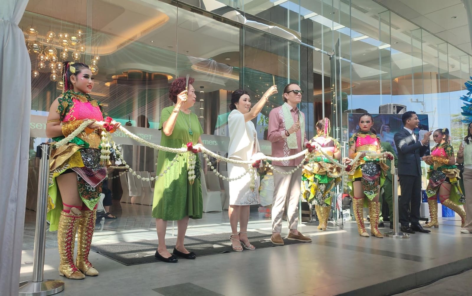 Ada Hotel Bintang 5 Baru di Kota Semarang, Sommerset Queen City Punya Fasilitas Lengkap Bak Apartemen