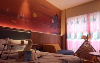 ibis Styles Semarang Simpang Lima Luncurkan Kids Room, Pilihan Staycation Ramah Anak di Tengah Kota