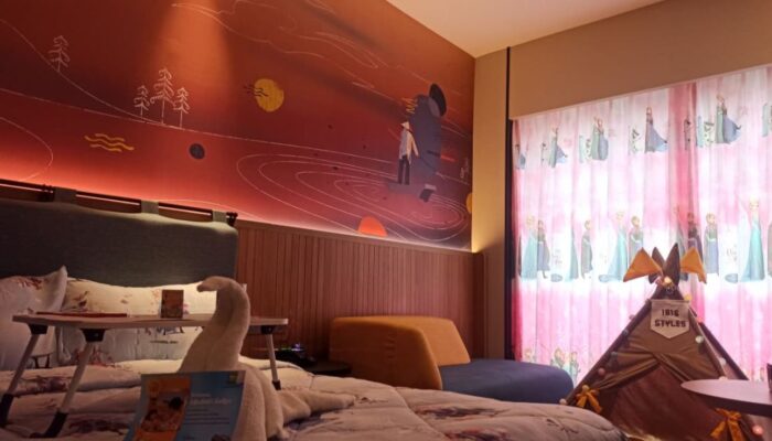 ibis Styles Semarang Simpang Lima Luncurkan Kids Room, Pilihan Staycation Ramah Anak di Tengah Kota