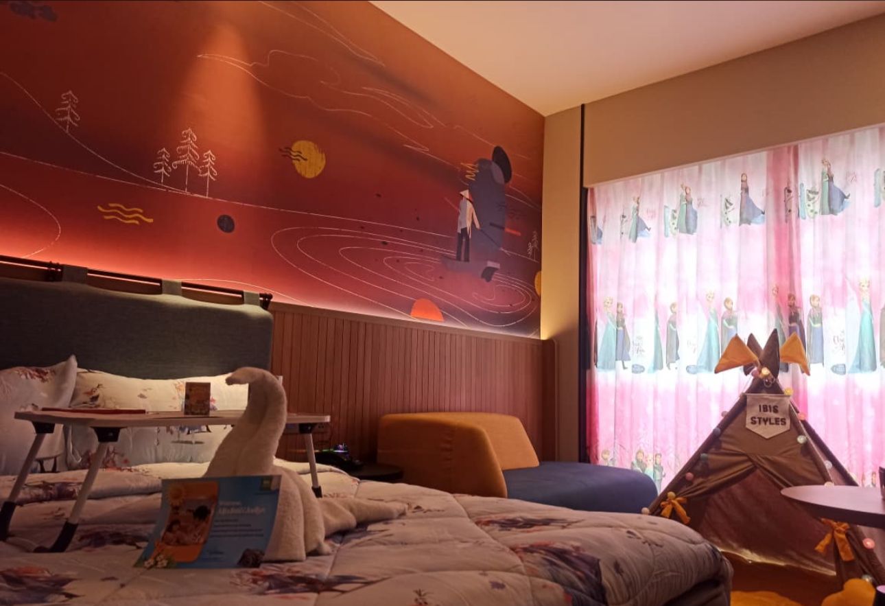 ibis Styles Semarang Simpang Lima Luncurkan Kids Room, Pilihan Staycation Ramah Anak di Tengah Kota
