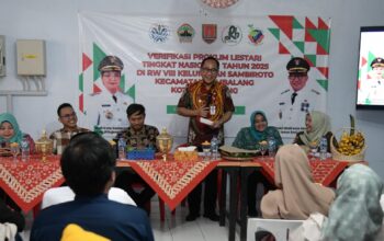 Pemkot Semarang Dukung Sambiroto Jadi Kampung Proklim Lestari