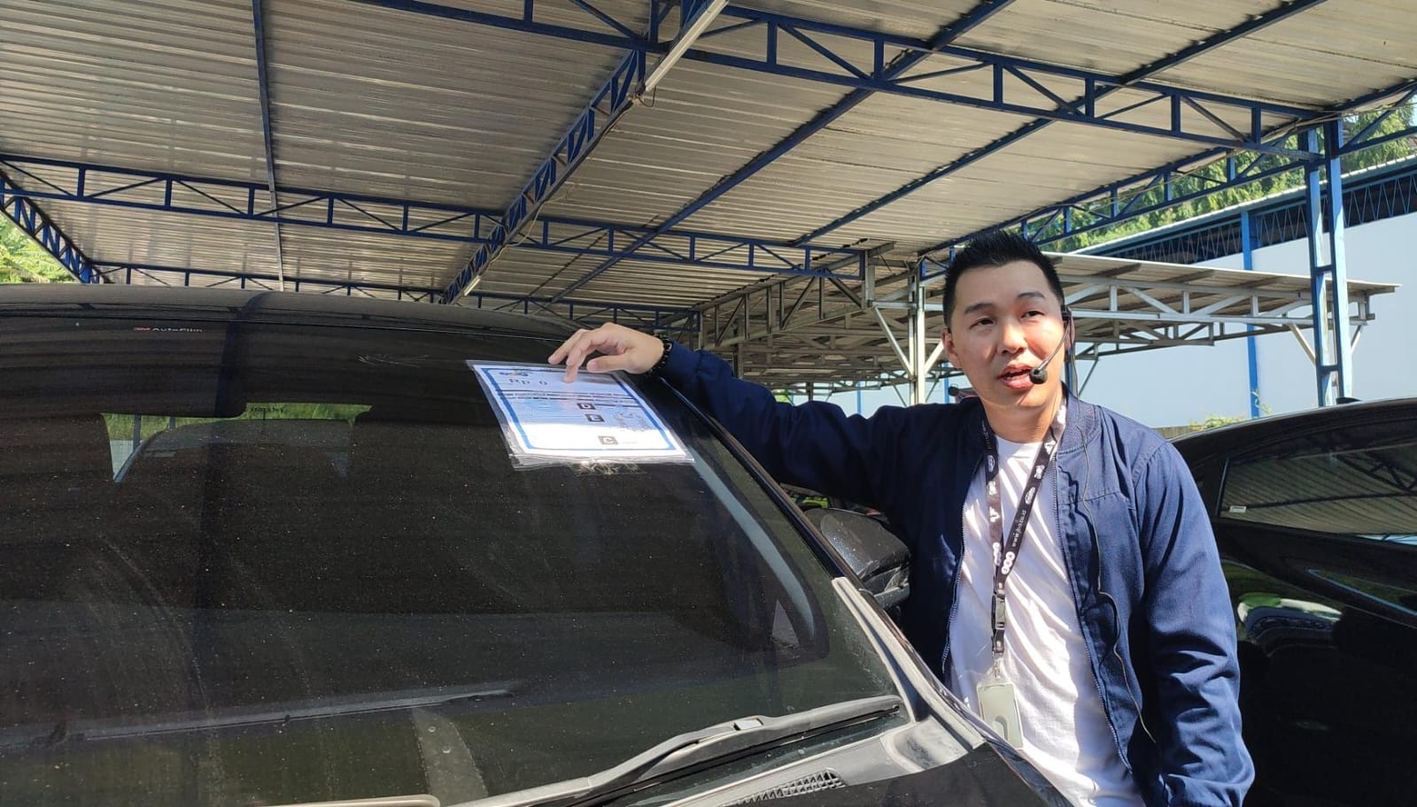 JBA Semarang Lelang 18.000 Unit Kendaraan Bekas Selama 2025