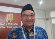 Semarang Darurat ISPA, Kasus Infeksi Saluran Pernapasan Tembus 7000 Per Minggu