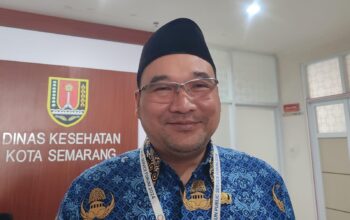 Semarang Darurat ISPA, Kasus Infeksi Saluran Pernapasan Tembus 7000 Per Minggu
