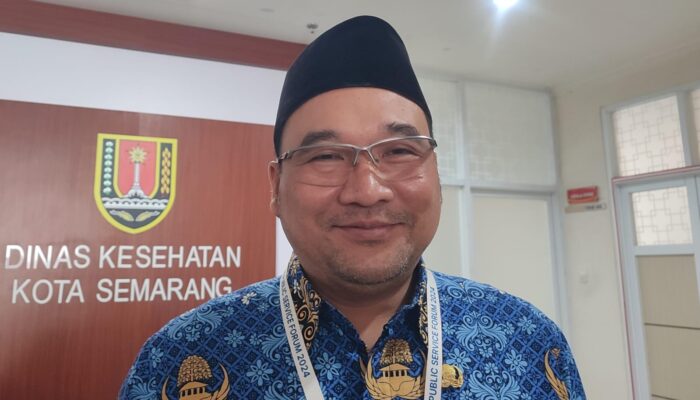Semarang Darurat ISPA, Kasus Infeksi Saluran Pernapasan Tembus 7000 Per Minggu