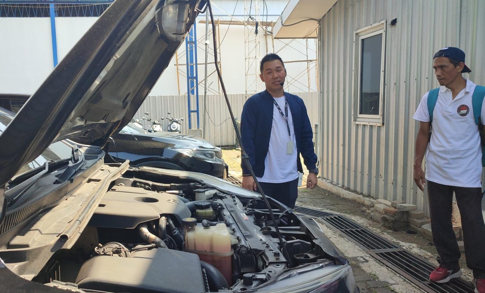 Simak Tips dan Trik Memilih Mobil Bekas Impian di Balai Lelang JBA Semarang