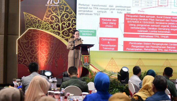 Walikota Semarang Bakal Optimalkan Koperasi Merah Putih ke Berbagai Lini Usaha