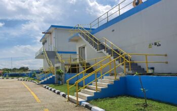 Catat! PDAM Tirta Moedal Bakal Lakukan Pemasangan Meter Air Intake IPA Jatibarang