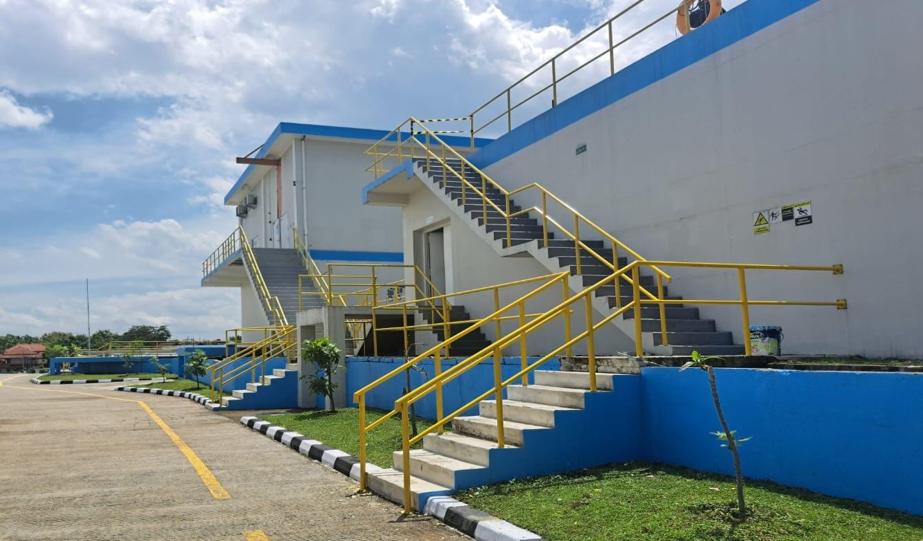 Catat! PDAM Tirta Moedal Bakal Lakukan Pemasangan Meter Air Intake IPA Jatibarang