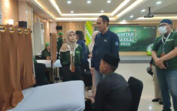 200 Anak Ikuti Khitan Massal 2025 Pegadaian Kanwil XI Semarang, Pakai Metode 'Sealer' Tanpa Jahitan