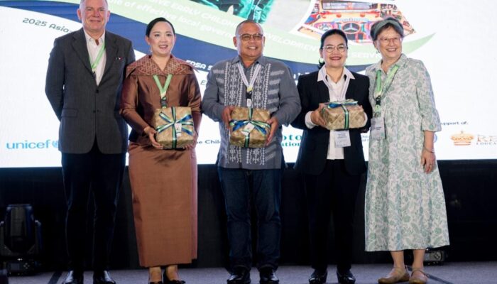 Walikota Semarang Paparkan Keberhasilan Program Layanan PAUD di Konferensi Internasional Asia Pasifik