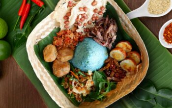 menu terbaru Aston Inn Pandanaran Semarang