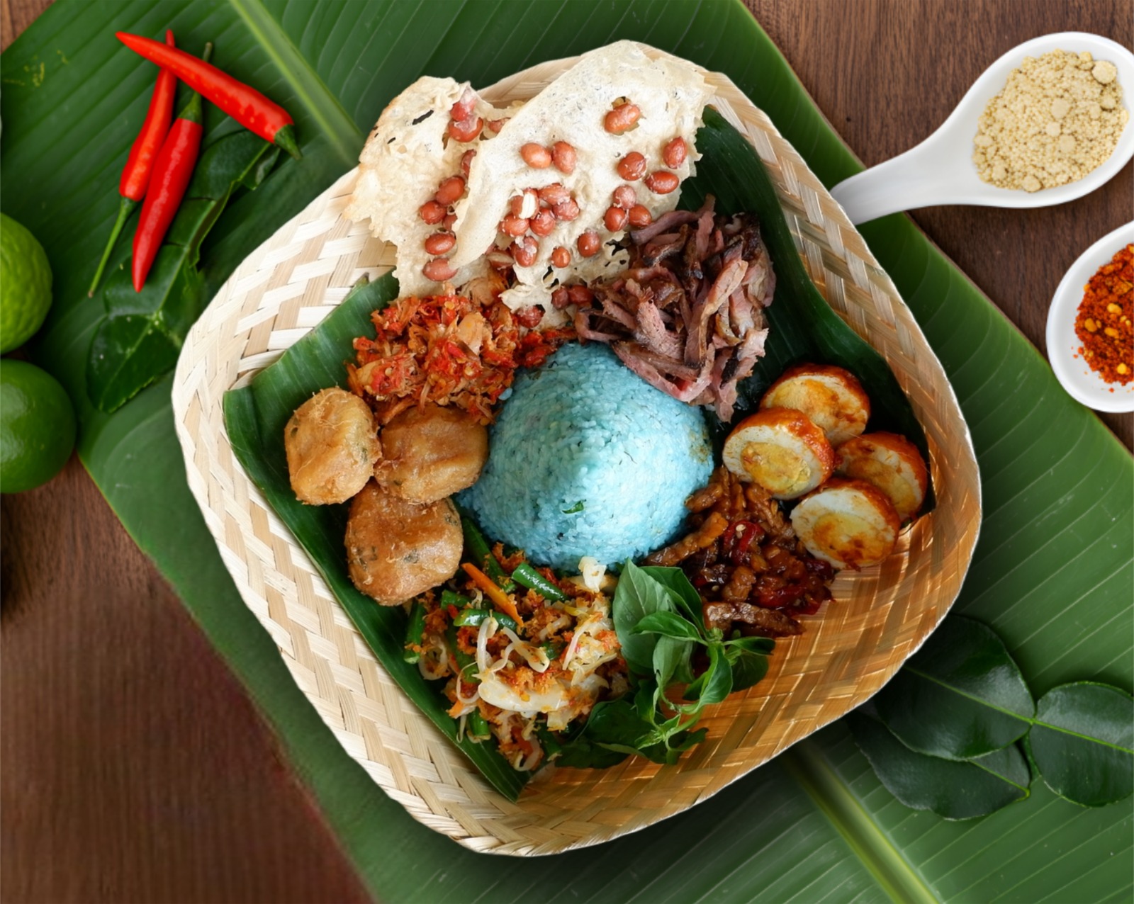 menu terbaru Aston Inn Pandanaran Semarang