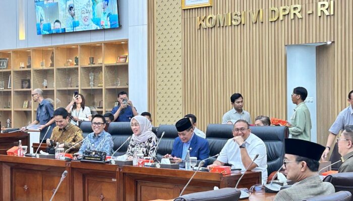Telkom Transformasi Bisnis dan Budaya Terbaru, DPR RI Dukung Penuh