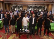 Jelang PORPROV Jateng 2026, KONI Kota Semarang Gelar Edukasi Hukum bagi Pengurus Cabang Olahraga