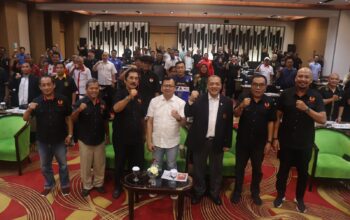 Jelang PORPROV Jateng 2026, KONI Kota Semarang Gelar Edukasi Hukum bagi Pengurus Cabang Olahraga