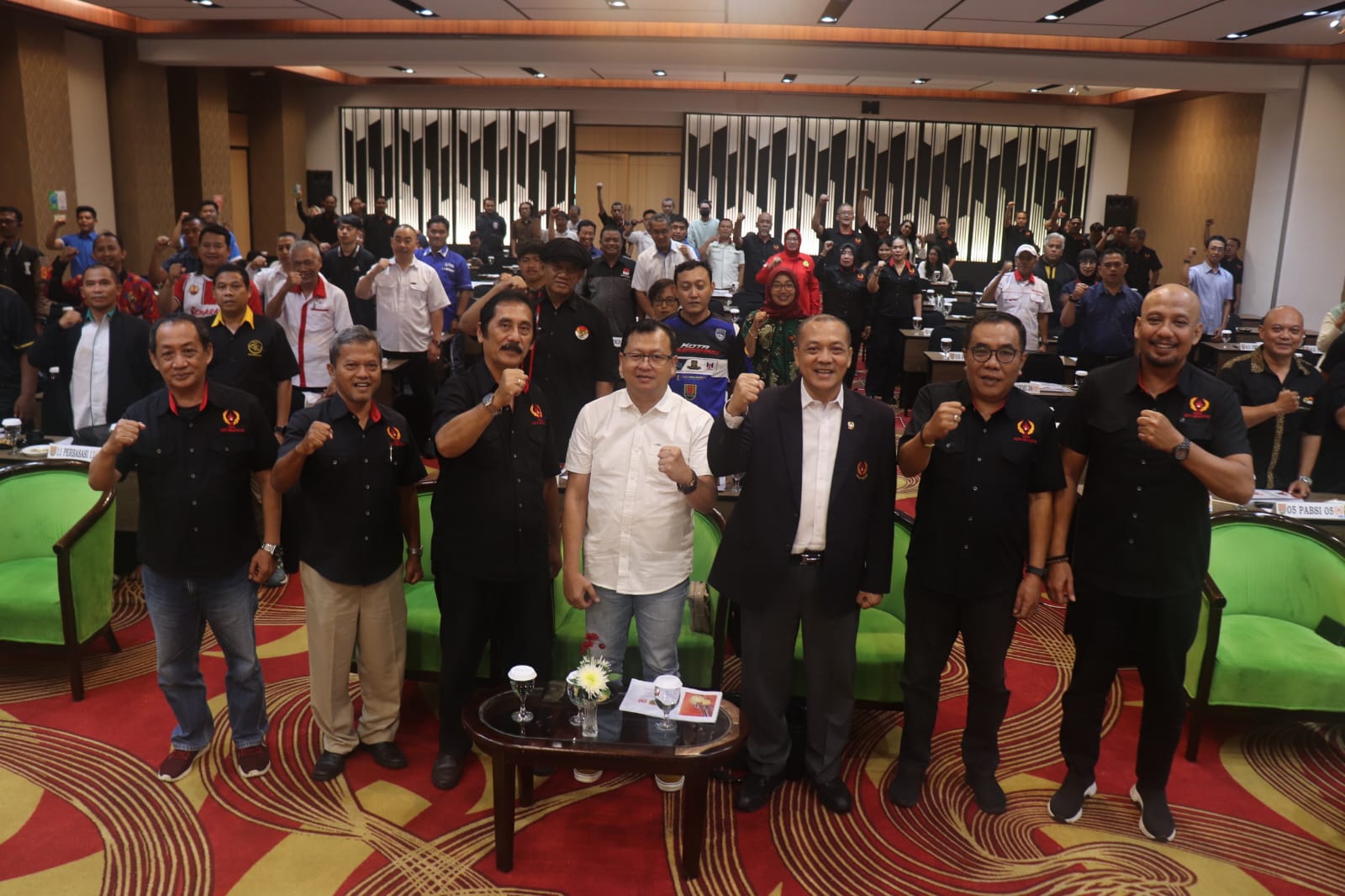Jelang PORPROV Jateng 2026, KONI Kota Semarang Gelar Edukasi Hukum bagi Pengurus Cabang Olahraga