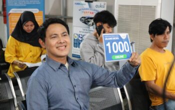 Penjualan Otomotif Lewat Lelang Online Tinggi, AUKSI Semarang Beri Kemudahan Dengan Platform Digital