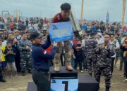 Serunya Kejuaraan Motor Trail Bertaraf Internasional Perebutkan Piala Kasal Cup di Kendal